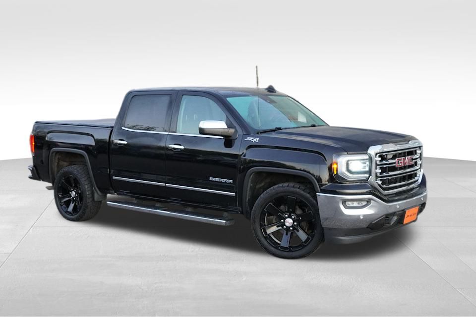 2016 Gmc Sierra 1500 SLT Z71 photo 2