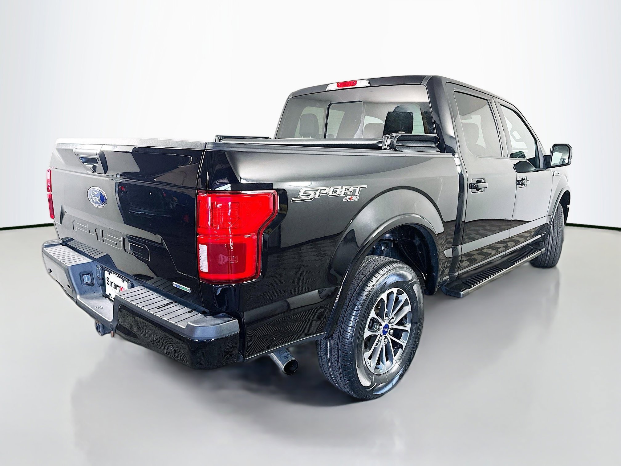 2020 Ford F-150 Lariat photo 7