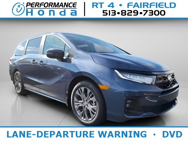 2026 Honda Odyssey Touring's photo