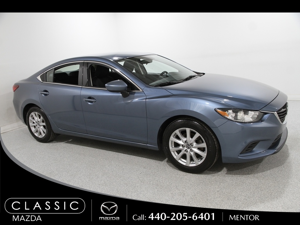 2016 Mazda MAZDA6 i Sport's photo