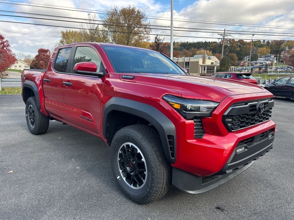 2025 Toyota Tacoma TRD Off Road's photo