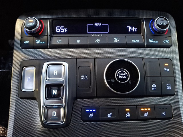 2020 Hyundai Palisade Limited photo 14
