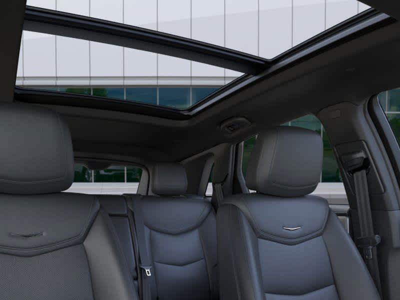 2025 Cadillac XT5 Premium Luxury photo 24