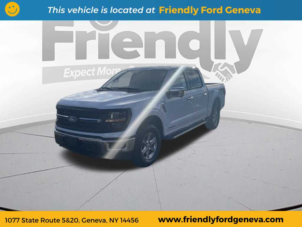 2025 Ford F-150 XLT's photo