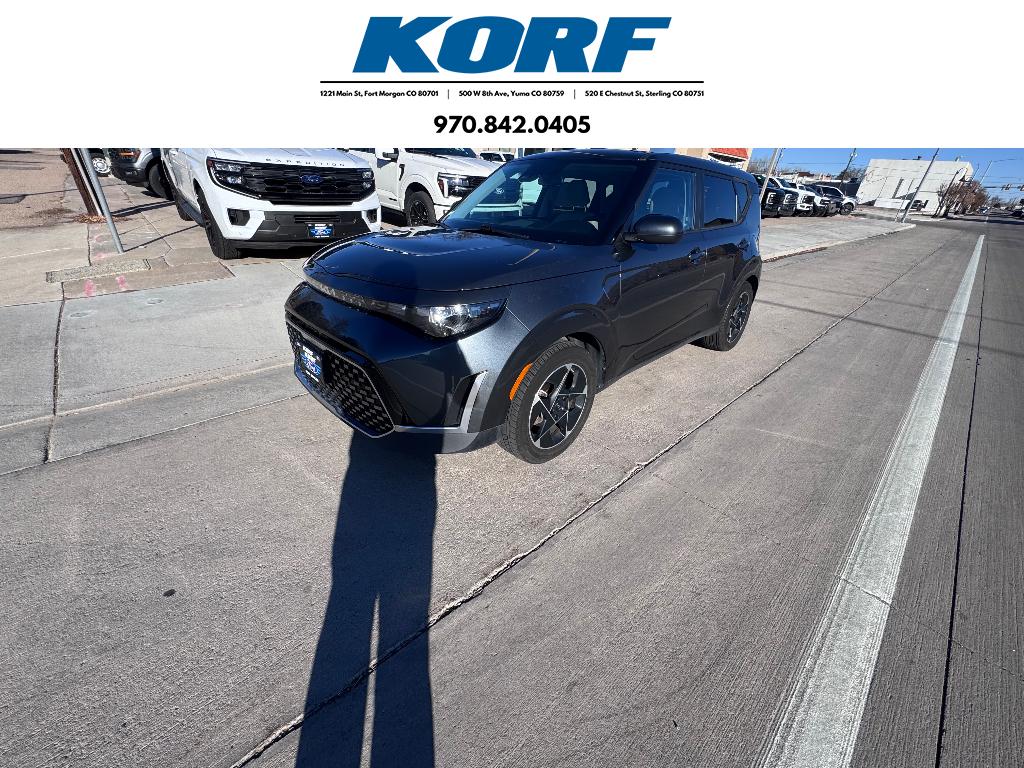 2023 Kia Soul EX
