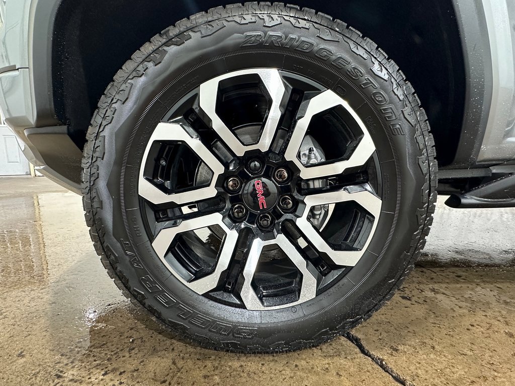 2025 Gmc Canyon AT4 photo 10