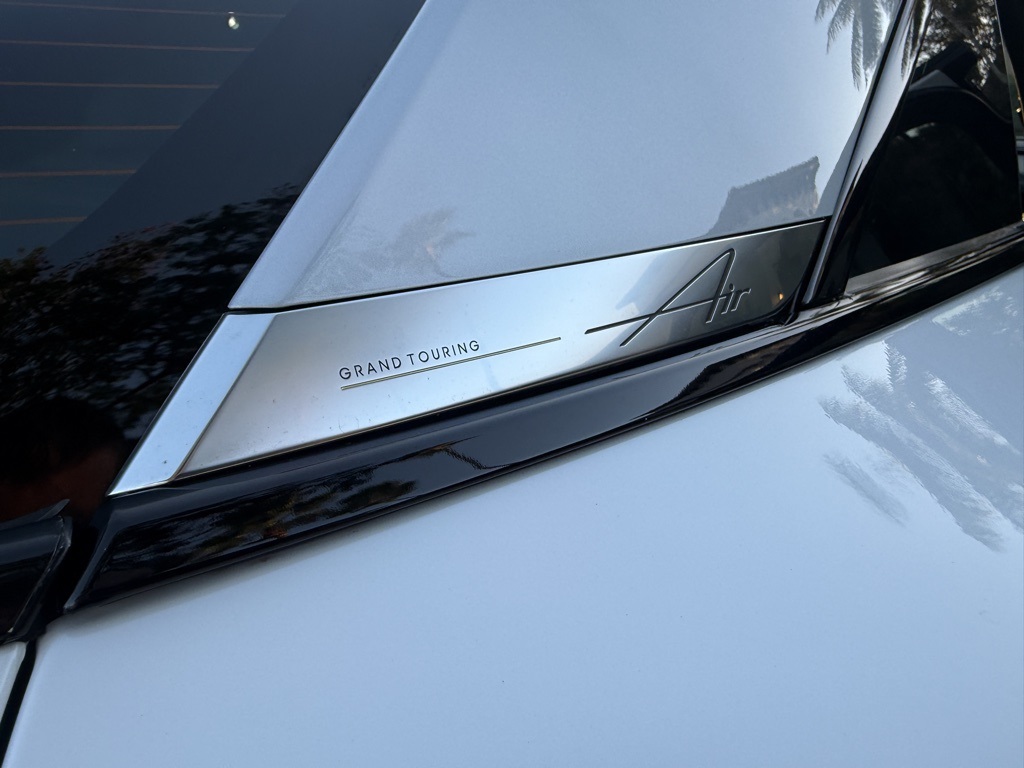 2022 Lucid Air Grand Touring photo 3