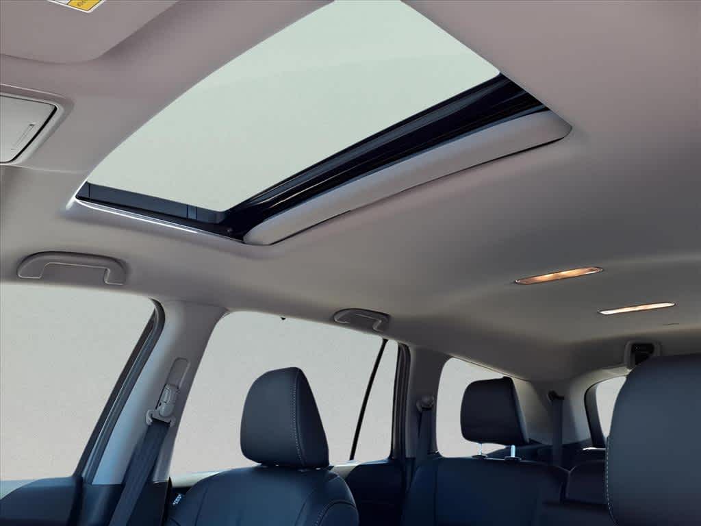 2020 Honda Pilot EX-L photo 11