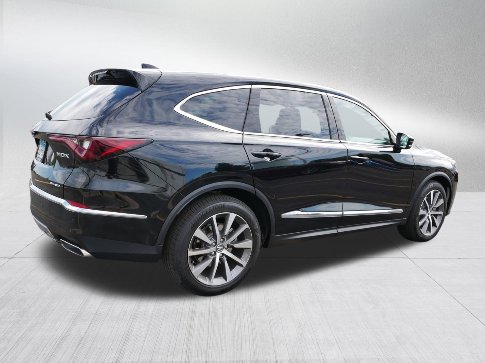 2025 Acura MDX SH-AWD Technology photo 7