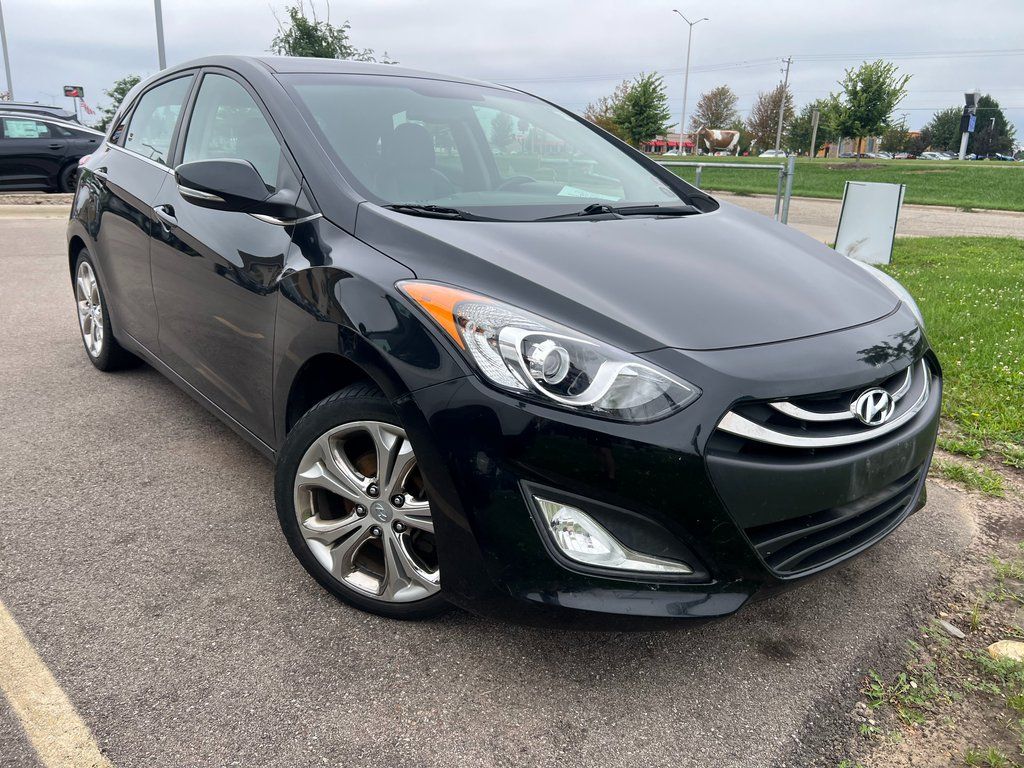 2014 Hyundai Elantra GT Base