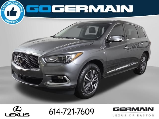 2020 INFINITI QX60