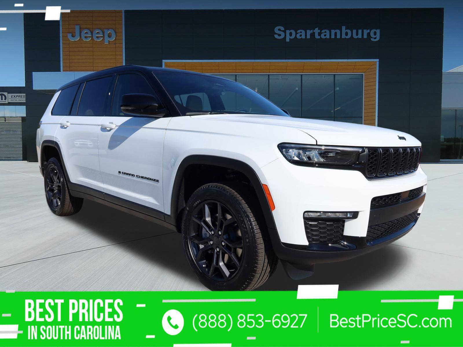 2025 Jeep Grand Cherokee L Limited's photo