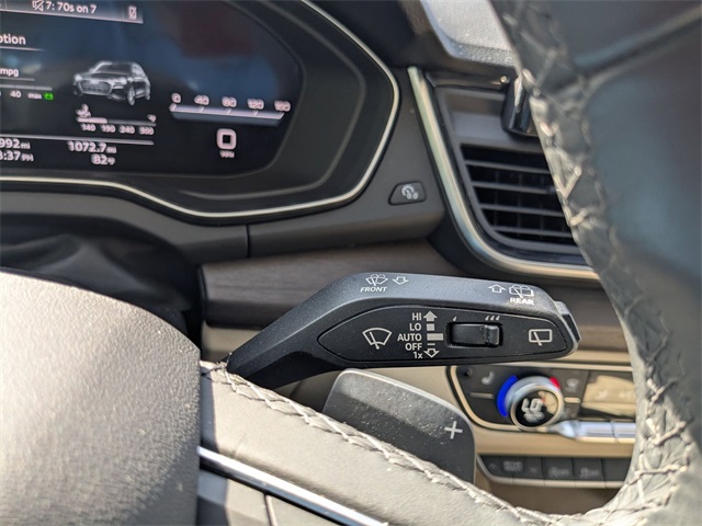 2024 Audi Q5 45 S line Premium photo 12