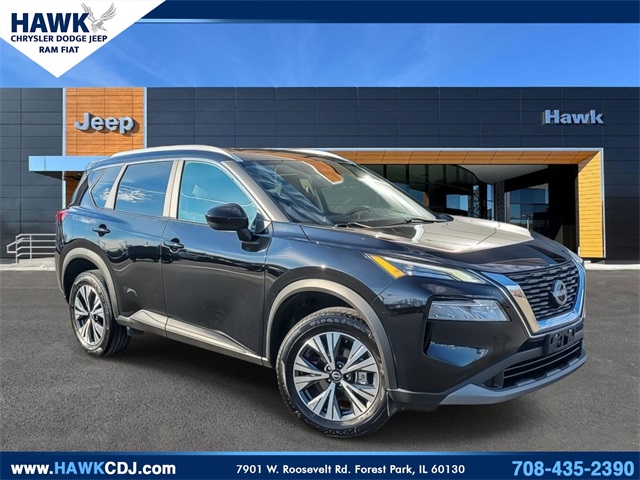 2023 NISSAN ROGUE - Image 1