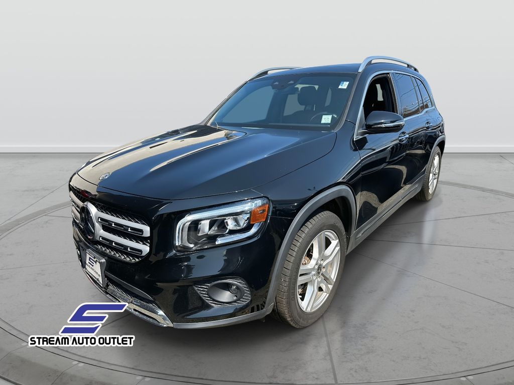 2021 Mercedes Benz GLB 250 4MATIC photo 4