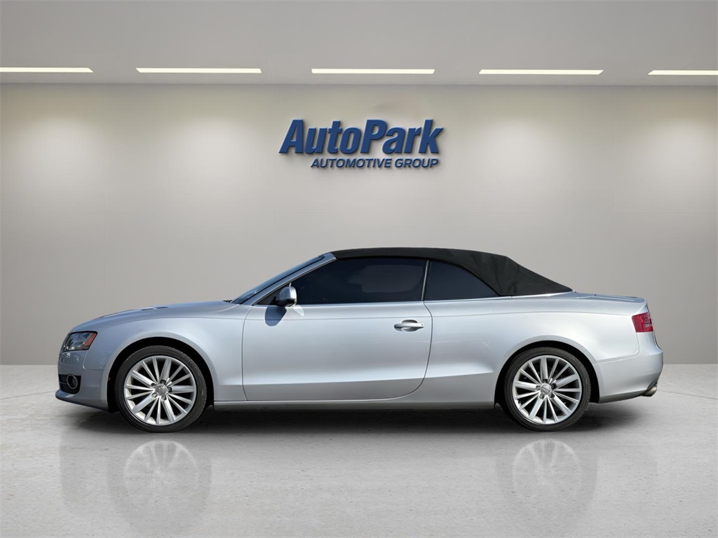 2010 Audi A5 2.0T Premium Quattro photo 2