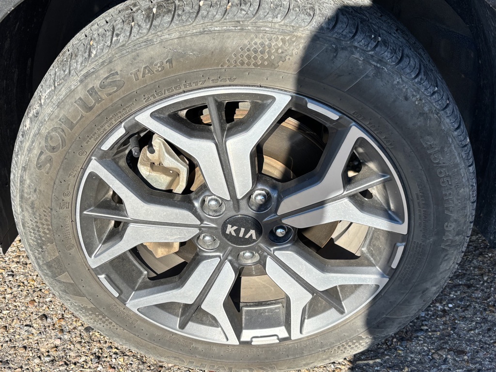 2021 Kia Seltos EX photo 5
