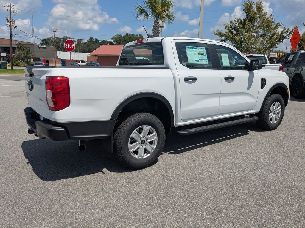 2025 Ford Ranger XL photo 3