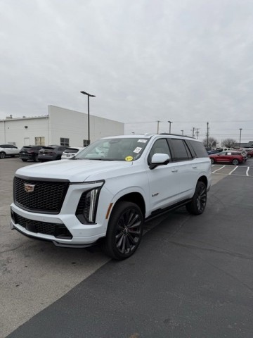 2026 Cadillac Escalade V-Series