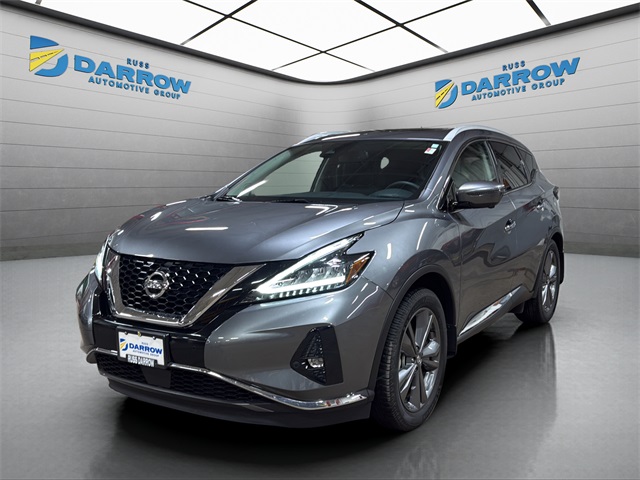 2021 Nissan Murano Platinum