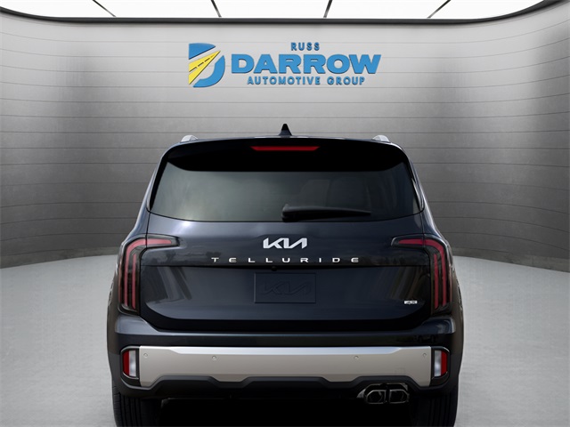 2025 Kia Telluride EX photo 4