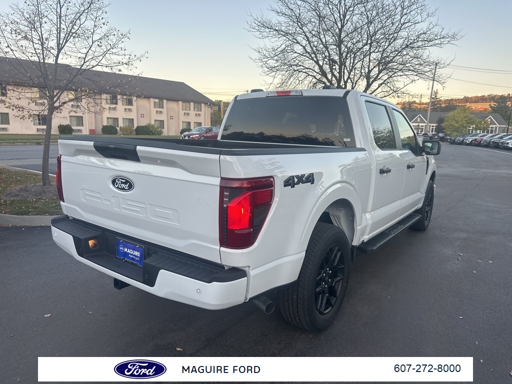 2025 Ford F-150 STX photo 4