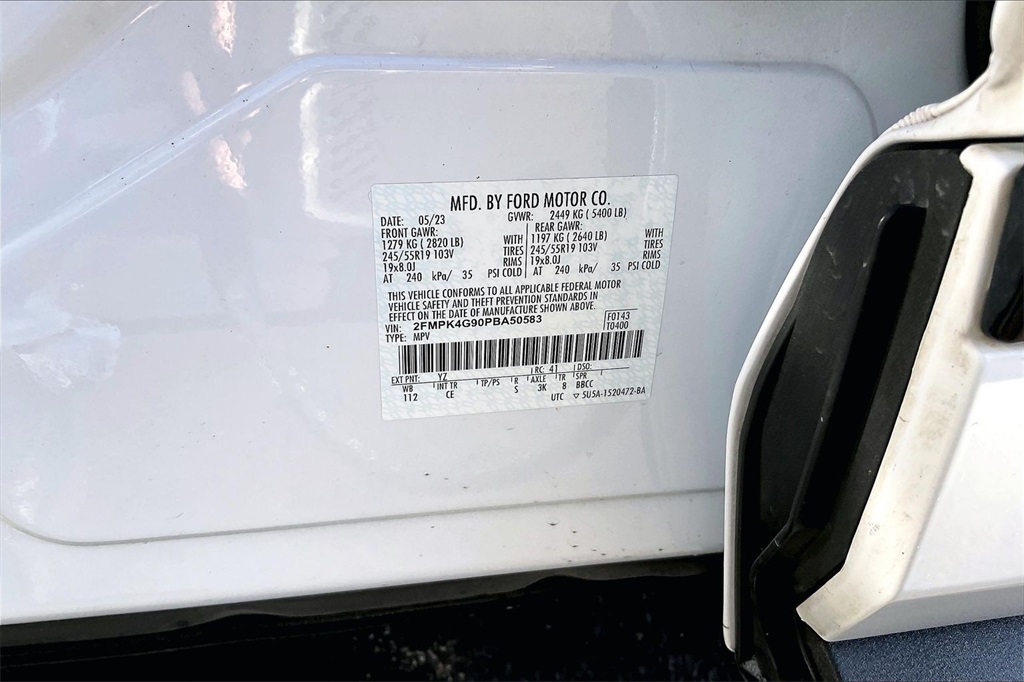 2023 FORD EDGE - Image 28