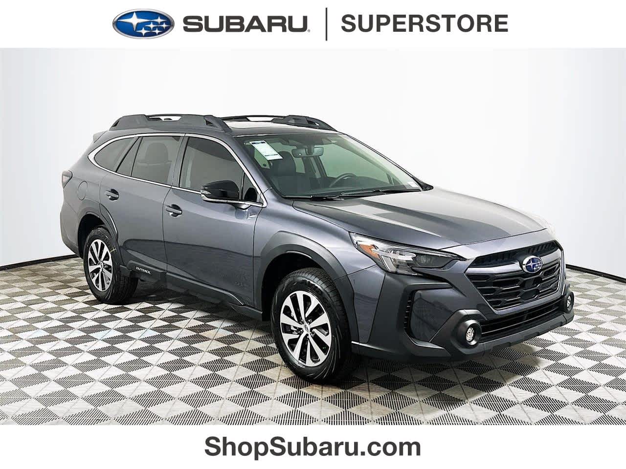 2025 Subaru Outback Premium's photo