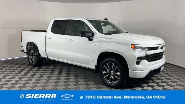 2022 Chevrolet Silverado 1500 RST