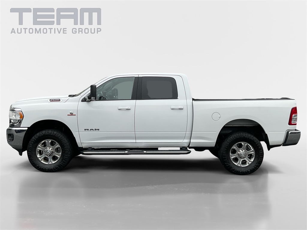 2021 Ram 2500 Big Horn photo 4