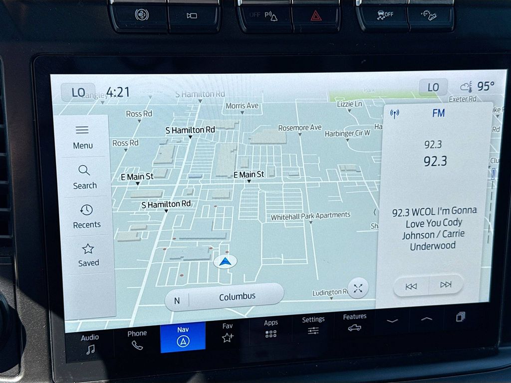 2023 Ford F-250 Lariat photo 13