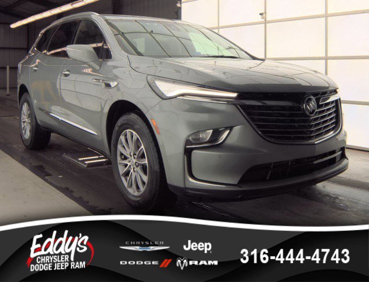 2024 Buick Enclave Premium's photo