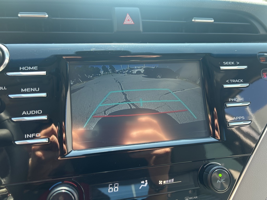 2018 Toyota Camry L photo 4