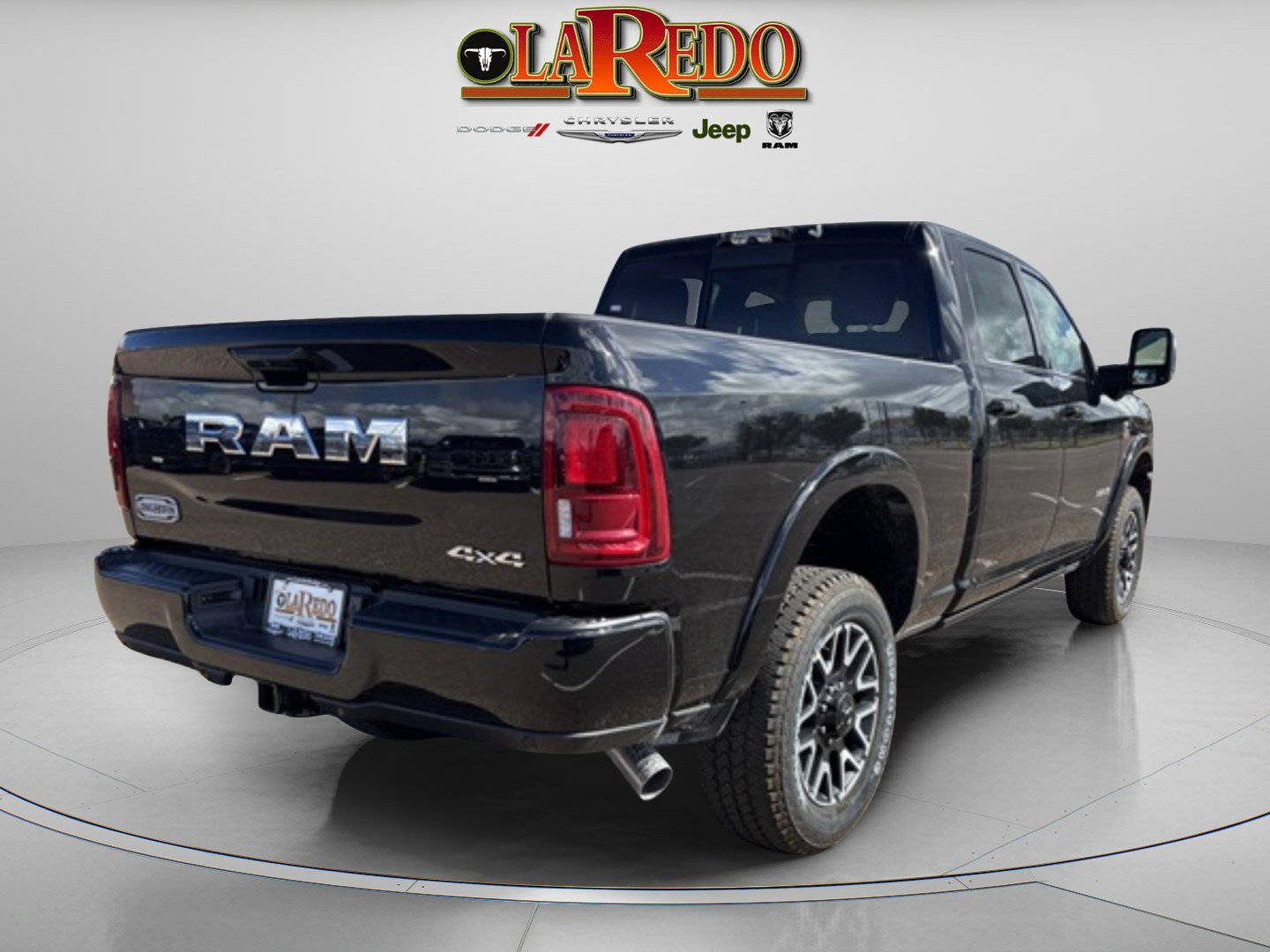 2026 Ram 2500 Longhorn photo 7