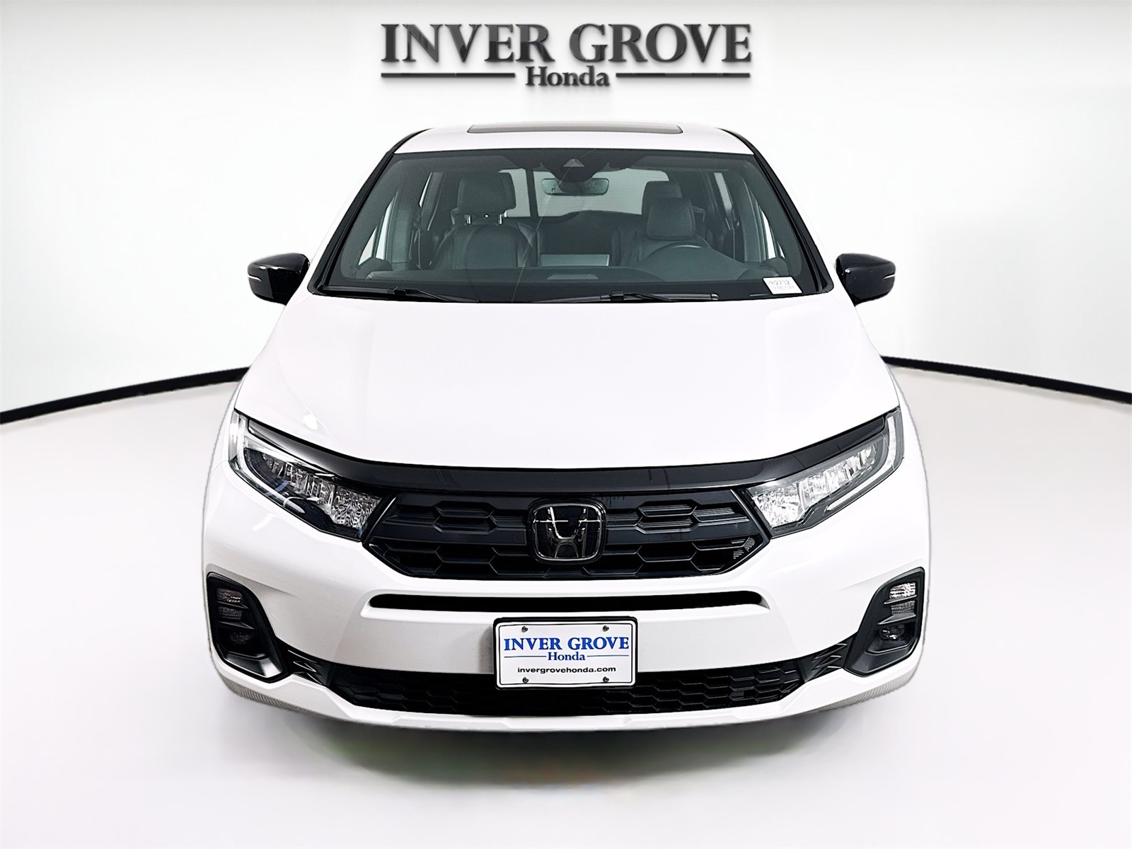 Certified 2025 Honda Odyssey Sport L with VIN 5FNRL6H76SB017070 for sale in Inver Grove Heights, Minnesota