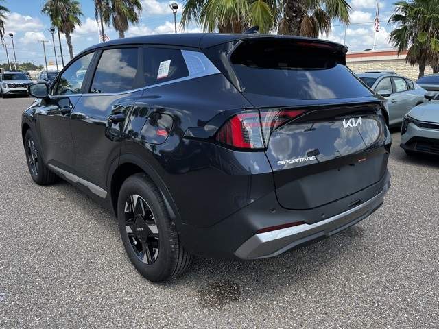 2026 Kia Sportage LX photo 5