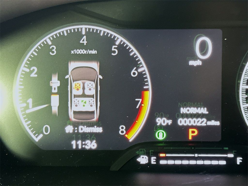 2026 Honda Civic Sport photo 16