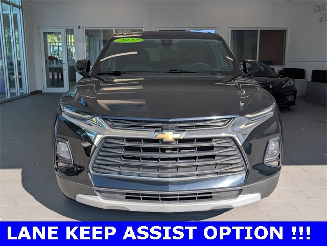 2022 Chevrolet Blazer 2LT photo 3