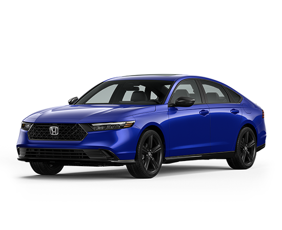 2025 Honda Accord Hybrid Sport-L photo 26