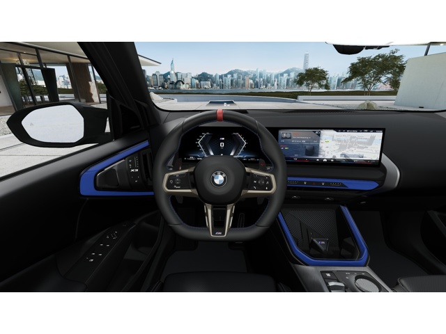 2025 Bmw X3 M50 photo 11