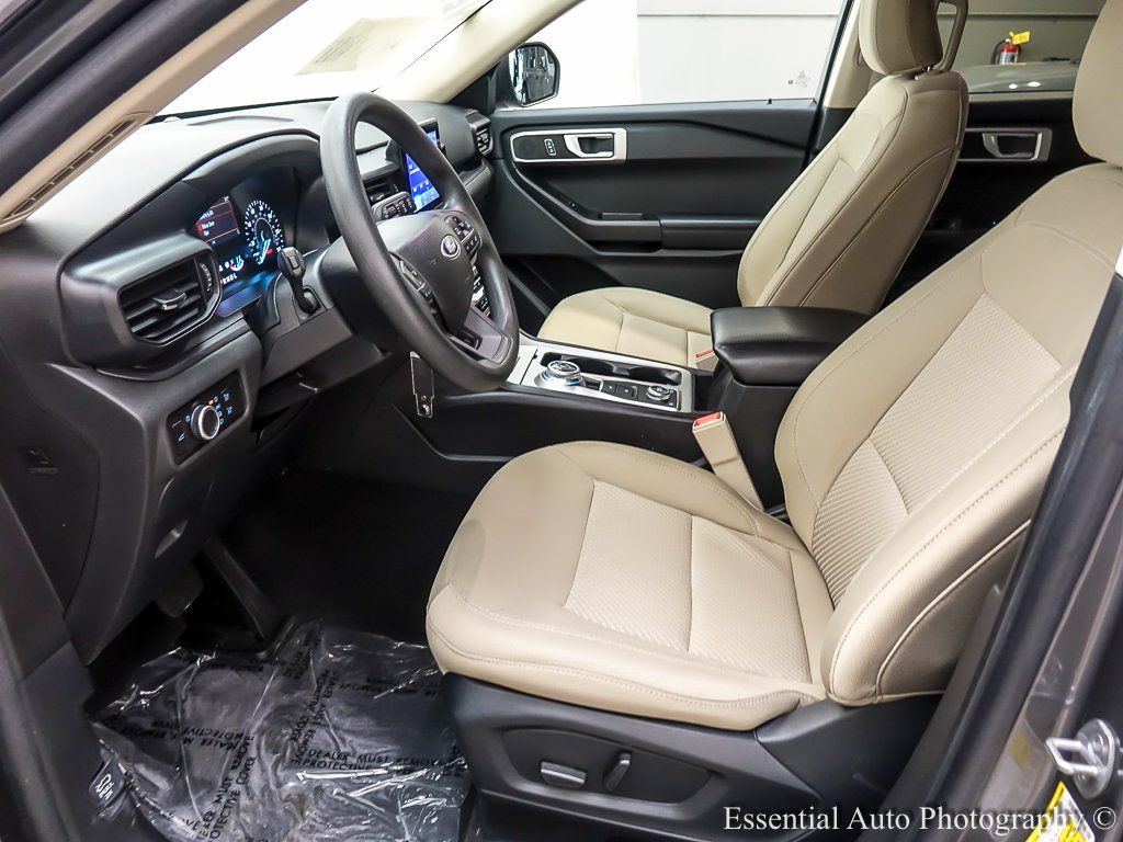 2023 FORD EXPLORER - Image 9