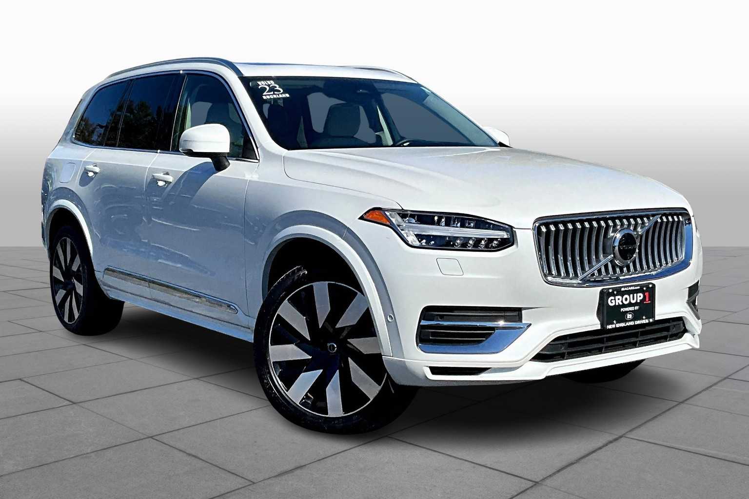 2023 Volvo XC90 Recharge Ultimate photo 2