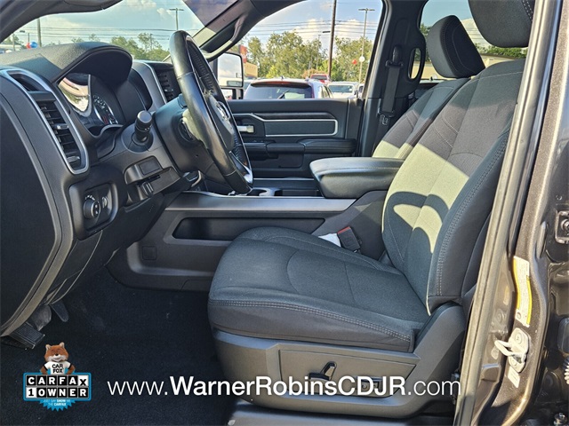 2023 Ram 2500 Big Horn photo 5
