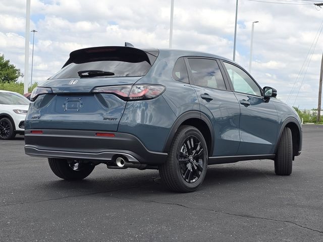 2026 Honda HR-V Sport photo 9