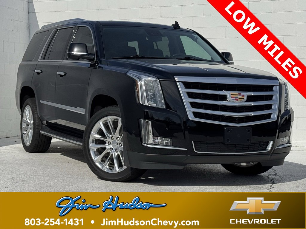 2020 Cadillac Escalade Luxury 4WD