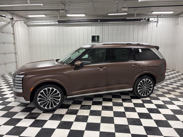 2026 Hyundai Palisade Calligraphy's photo