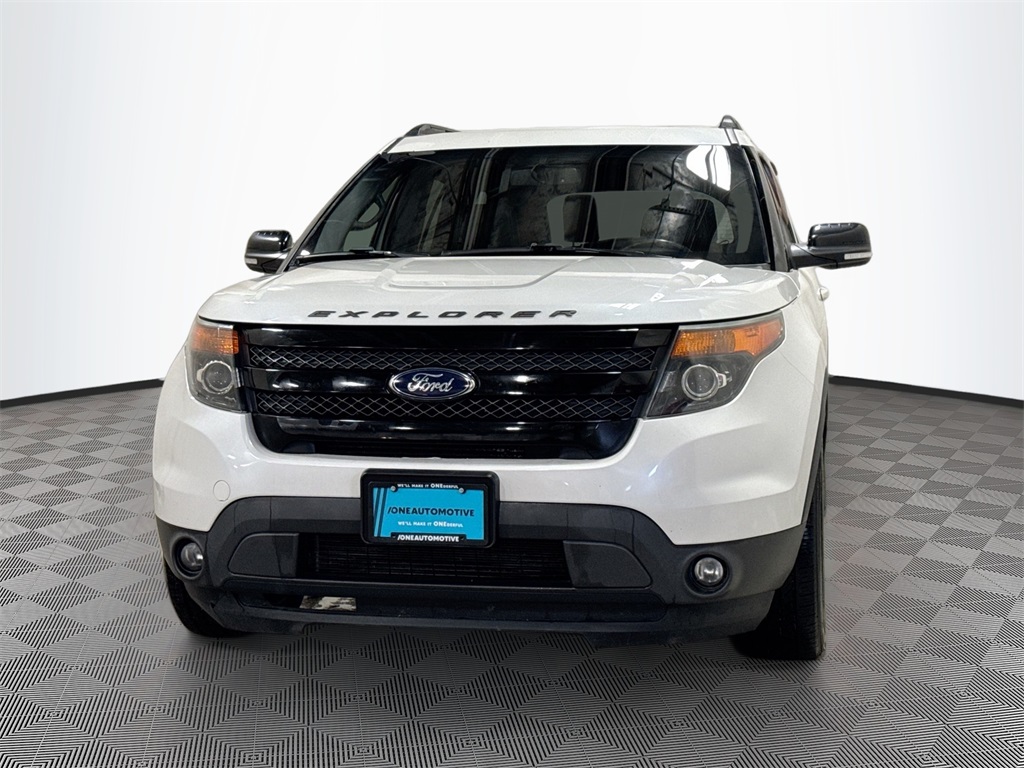 2015 Ford Explorer Sport