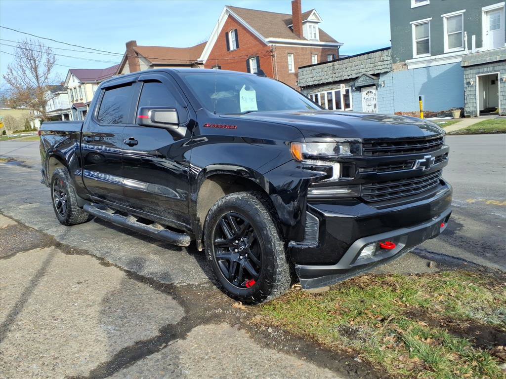 2021 Chevrolet Silverado 1500 RST's photo