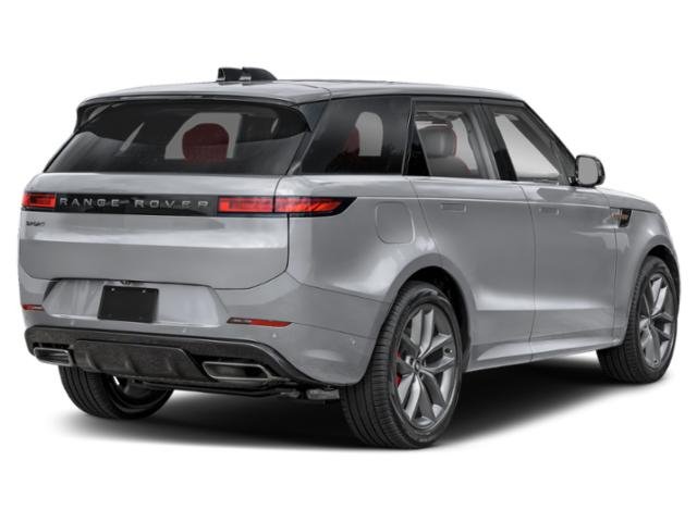 2025 Land Rover Range Rover Sport SE photo 2