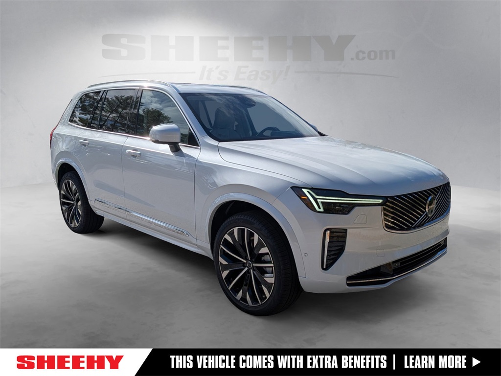 2026 Volvo XC90 Ultra's photo